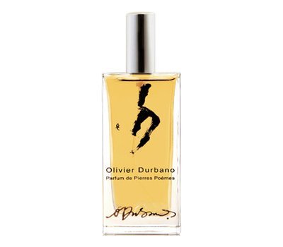 Olivier Durbano Citrine 130210