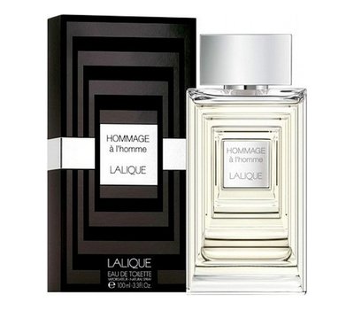 Lalique Hommage a L'Homme 130409