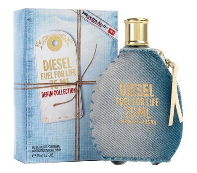 Diesel Fuel for Life Denim Collection Femme 130840