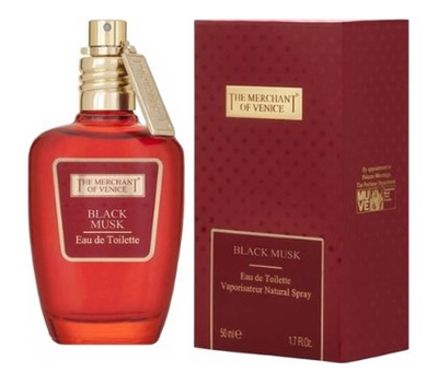 The Merchant Of Venice Black Musk