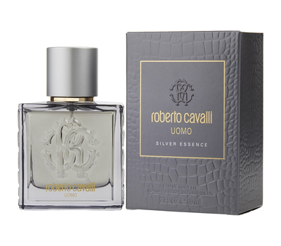 Roberto Cavalli Uomo Silver Essence 131123