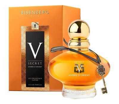 Eisenberg Ambre D'Orient Secret V Pour Femme 132249