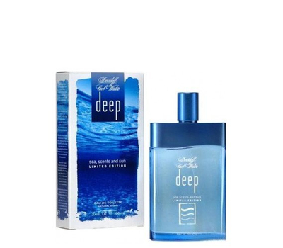 Davidoff Cool Water Deep Sea Scent and Sun for men