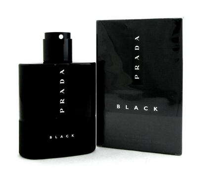 Prada Luna Rossa Black