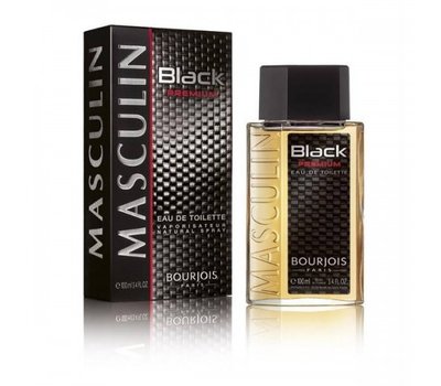 Bourjois Masculin Black Premium 138049