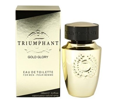 Nuparfums Triumphant Gold Glory