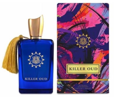 Paris Corner Killer Oud