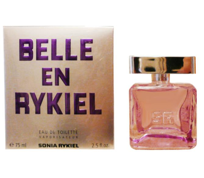 Sonia Rykiel Belle en Rykiel Eau de Toillete