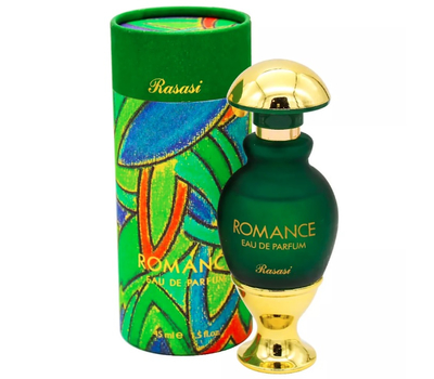 Rasasi Romance Eau De Parfum