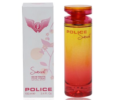 Police Sunscent 139161