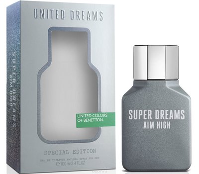 Benetton United Dreams Aim High Super Dreams 140228