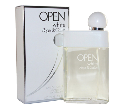 Roger & Gallet Open White