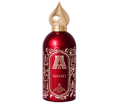 Attar Collection Hayati