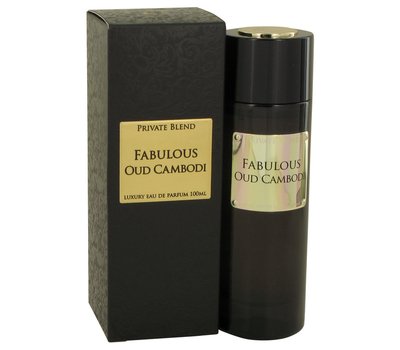 Chkoudra Paris Private Blend Fabulous Oud Cambodi 141495