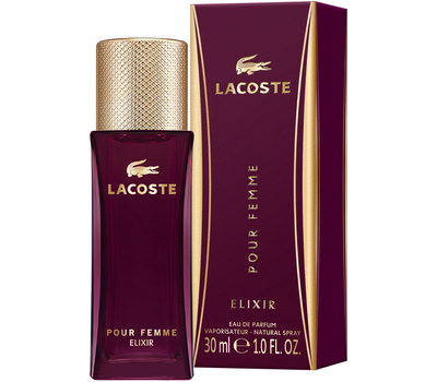 Lacoste Pour Femme Elixir