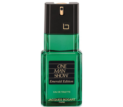 Jacques Bogart One Men Show Emerald Edition