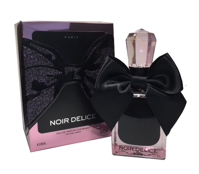 Johan B Noir Delice 142969