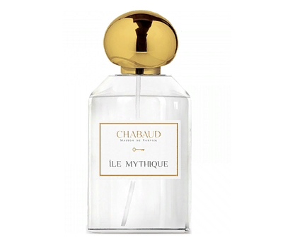 Chabaud Maison De Parfum Ile Mythique