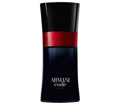 Armani Code A-List