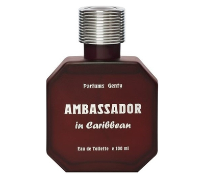 Parfums Genty Ambassador In Caribbean