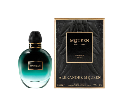 Alexander MC Queen Vetiver Moss 146561