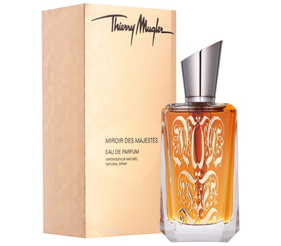 Thierry Mugler Miroir des Majestes