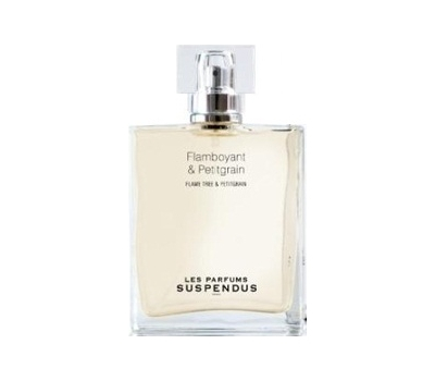 Les Parfums Suspendus Flamboyant & Petitgrain