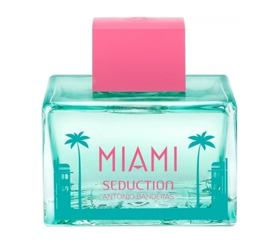 Antonio Banderas Miami Seduction For Women