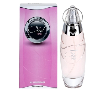 Al Haramain Perfumes Ola Pink 147055