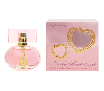 Parfums Genty Lovely Heart Sweet 148072