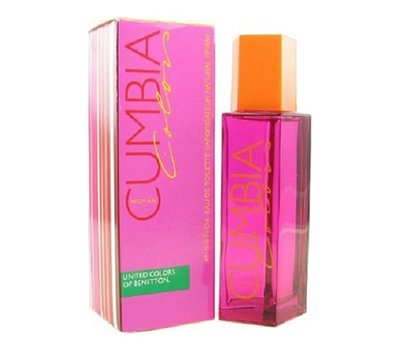 Benetton Cumbia Colors Woman 15679