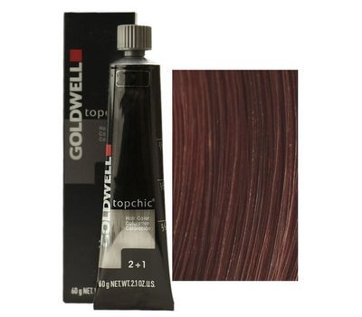 7rr соблазнительный красный Tc Goldwell Topchic Max