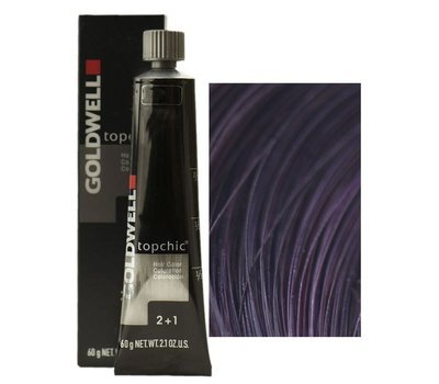 Микстон фиолетовый Tc Goldwell Topchic Vv-Mix