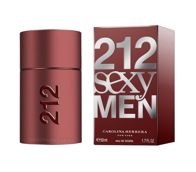 Carolina Herrera 212 Sexy Men 181213