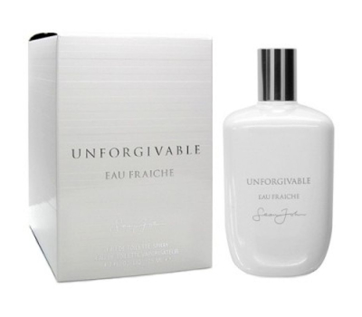 Sean John Unforgivable men Eau Fraiche 194519