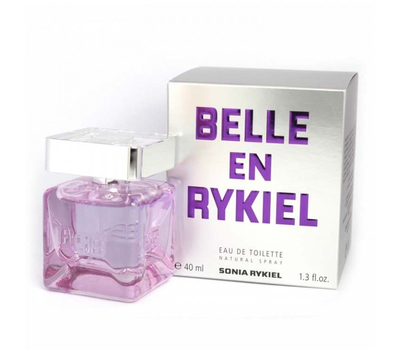 Sonia Rykiel Belle en Rykiel Eau de Toillete 195971