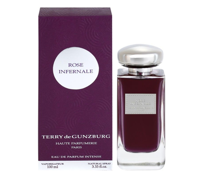 Terry de Gunzburg Rose Infernale 197146