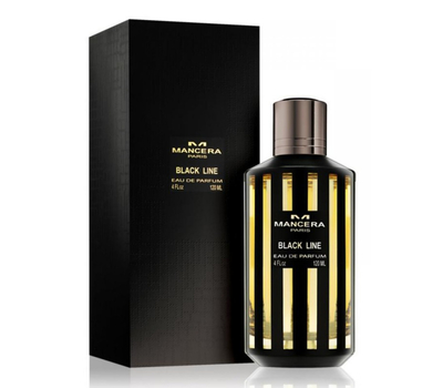 Mancera Black Line 203358