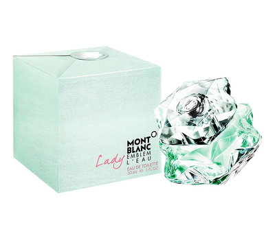 Mont Blanc Lady Emblem L`Eau 204251