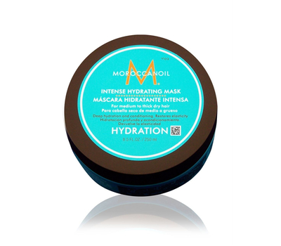 Интенсивно увлажняющая маска для поврежденных волос Moroccanoil Series Intense Hydrating Mask