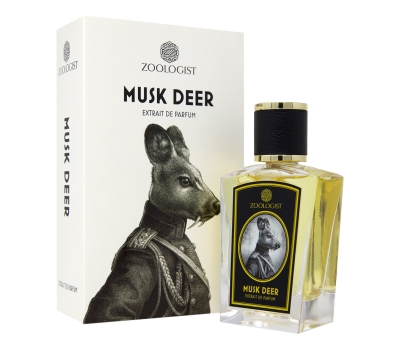 Zoologist Perfumes Musk Deer 227355