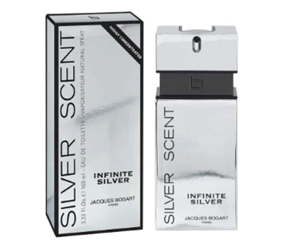 Jacques Bogart Silver Scent Infinite Silver