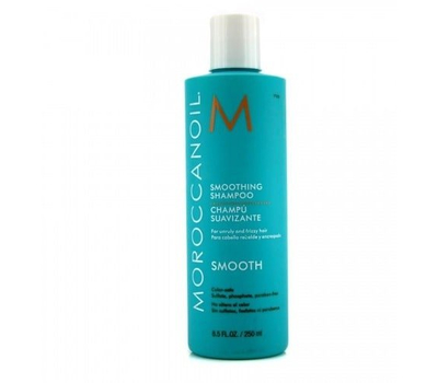 Шампунь разглаживающий Moroccanoil Series Smoothing Shampoo