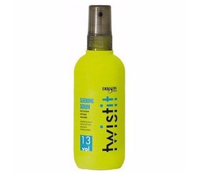 Разглаживающая сыворотка для вьющихся волос (фикс1) Dikson Twist It 13 Sleeking Serum