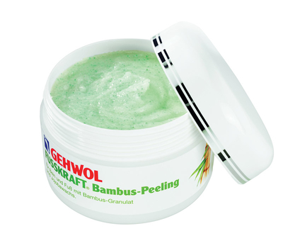 Бамбо-пилинг Gehwol Fusskraft Bambus Peeling