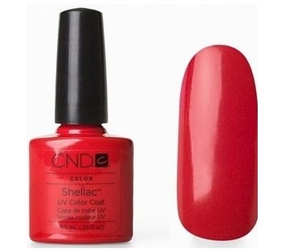 40508 Wildfire Гель-лак Creative Shellac Классический красный