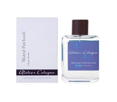 Atelier Cologne Mistral Patchouli 34909