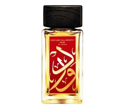 Aramis Perfume Calligraphy Rose