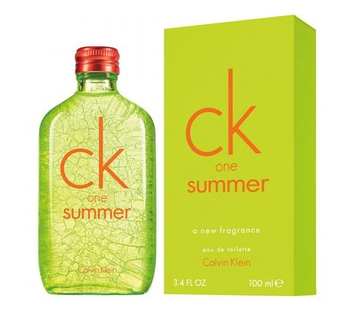 Calvin Klein CK One Summer 2012 36838