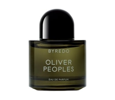 Byredo Oliver Peoples Vert